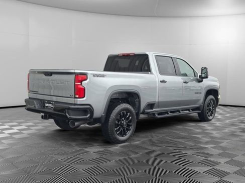 New 2026 Chevrolet Silverado 3500 LT w/ Trail Boss Package image 4