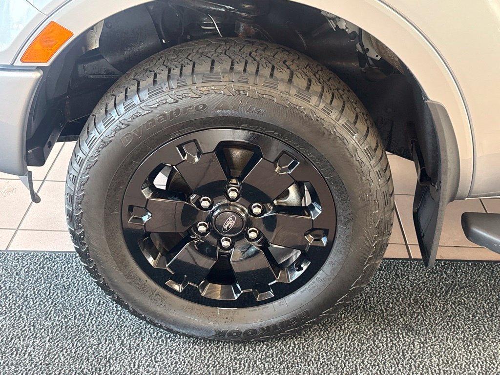 Used 2022 Ford Ranger 4x4 SuperCrew image 9