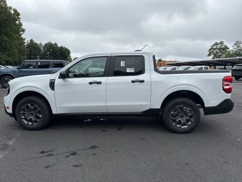 New 2025 Ford Maverick XLT FWD image 2