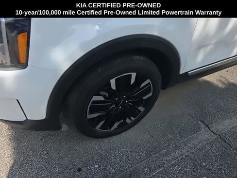 Certified 2024 Kia Telluride SX FWD image 10