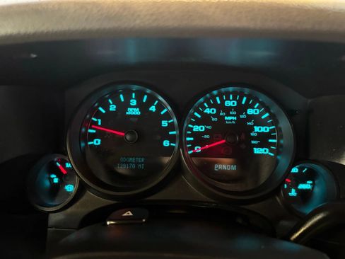 Used 2012 Chevrolet Silverado 1500 W/T image 11