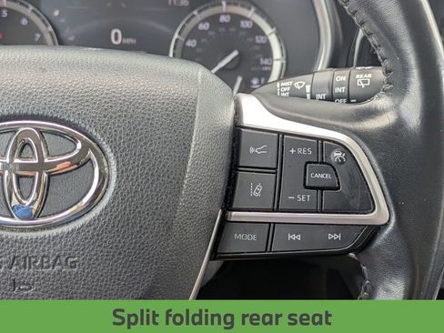 Used 2022 Toyota Highlander XLE FWD image 21