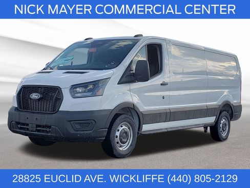 New 2026 Ford Transit 150 Low Roof w/ Load Area Protection Package image 1