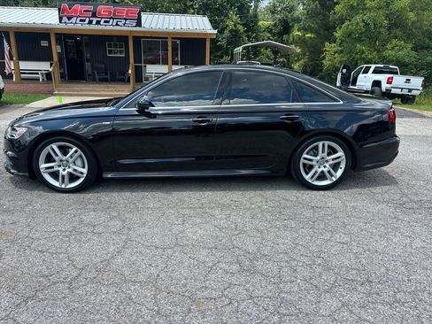 Used 2016 Audi A6 2.0T Premium Plus w/ Premium Plus Package AWD/4WD image 2