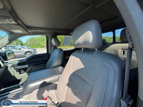 Used 2015 Ford F150 Lariat AWD/4WD image 20