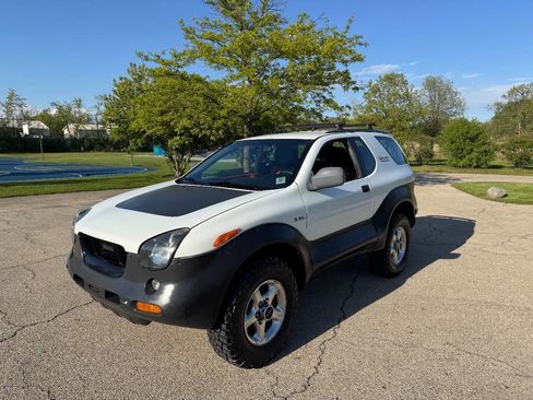 Used 1999 Isuzu VehiCROSS AWD/4WD image 1