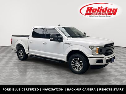 Certified 2019 Ford F150 XLT w/ Equipment Group 302A Luxury