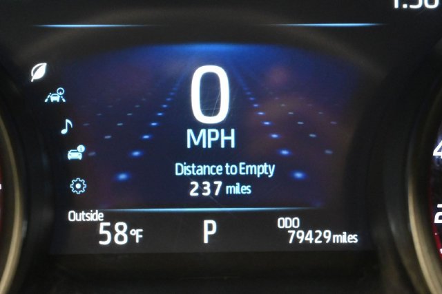 Used 2024 Toyota Camry XSE w/ Navigation Package FWD image 4