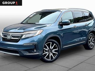 Used 2019 Honda Pilot Touring video 1
