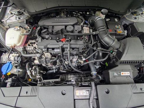 New 2026 Hyundai Kona Limited FWD image 20