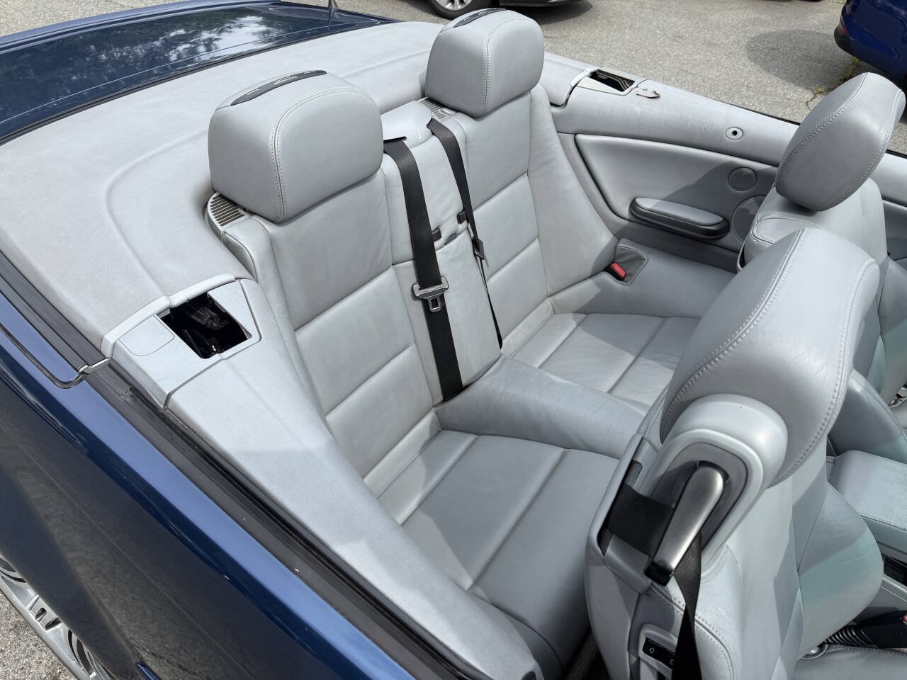 Used 2003 BMW M3 Convertible RWD image 19