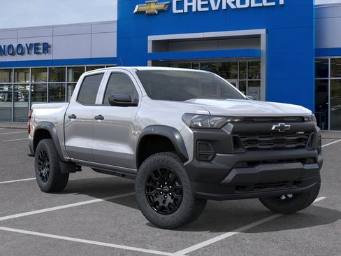 New 2026 Chevrolet Colorado Trail Boss AWD/4WD image 31