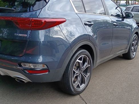 Used 2022 Kia Sportage SX FWD image 4