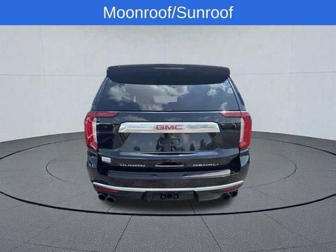 Used 2022 GMC Yukon XL Denali AWD/4WD image 4