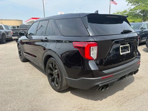 Used 2022 Ford Explorer ST w/ ST Street Pack AWD/4WD image 7