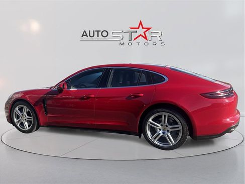 Used 2018 Porsche Panamera 4S AWD/4WD image 8