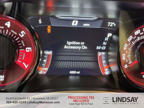 Used 2021 Dodge Challenger SRT Super Stock image 30