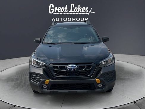 Used 2024 Subaru Outback Wilderness AWD/4WD image 8