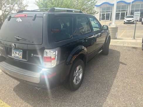 Used 2009 Mercury Mariner 4WD Hybrid image 3