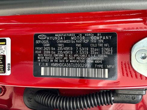 New 2026 Hyundai Kona SEL Premium AWD/4WD image 15