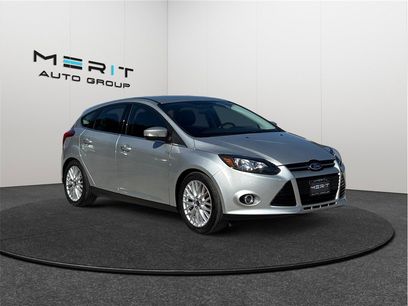 Used 2014 Ford Focus Titanium