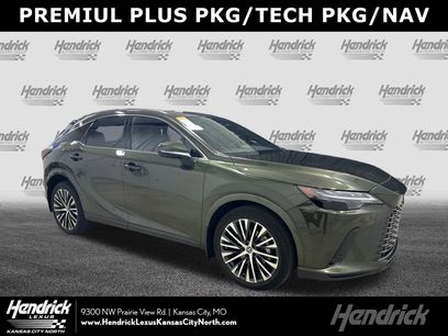 Certified 2025 Lexus RX 350 Premium Plus w/ Convenience Package
