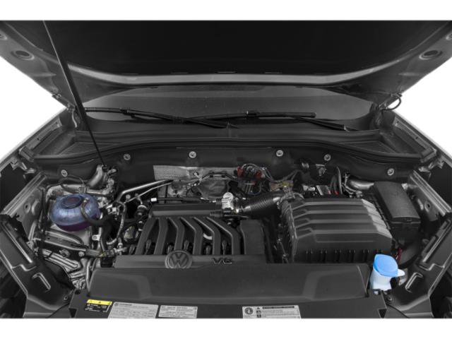 Used 2021 Volkswagen Atlas SEL AWD/4WD image 12