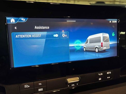 Used 2026 Mercedes-Benz Sprinter 2500 image 37