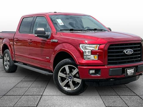 Used 2016 Ford F150 XLT w/ Equipment Group 302A Luxury AWD/4WD image 2