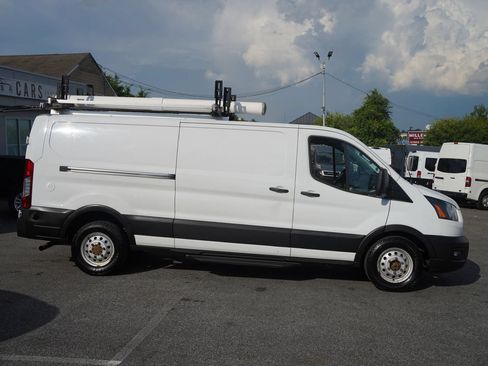 Used 2020 Ford Transit 150 Low Roof AWD w/ Upfitter Package image 7