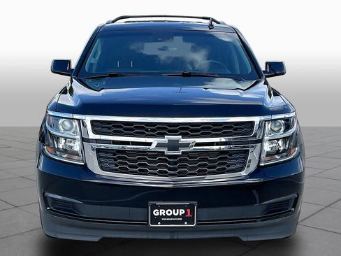 Used 2018 Chevrolet Tahoe LT RWD image 4