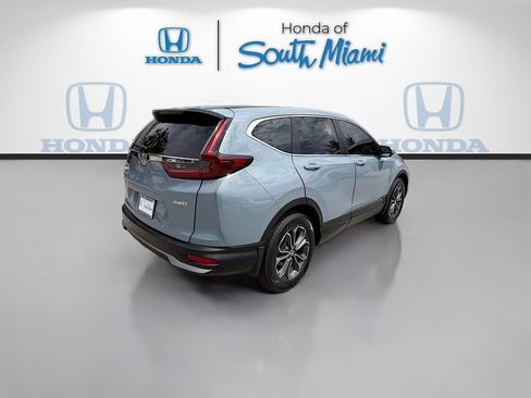 Certified 2022 Honda CR-V EX-L image 7