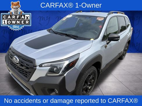 Used 2024 Subaru Forester Wilderness AWD/4WD image 5