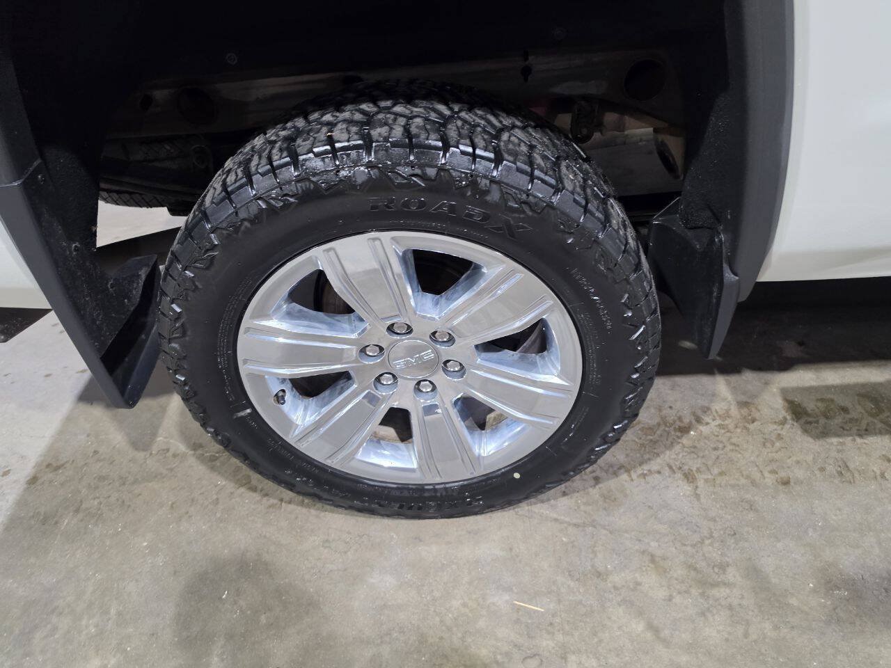 Used 2016 GMC Sierra 1500 SLT AWD/4WD image 23