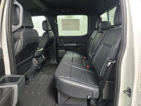 New 2025 Ford F150 Lariat w/ Equipment Group 501A Mid image 24