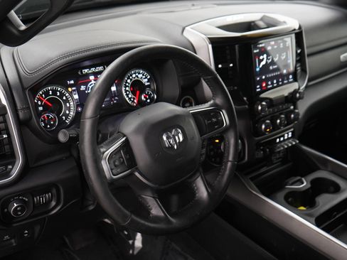 Used 2020 RAM 1500 Laramie AWD/4WD image 19