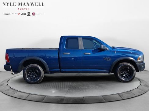 Used 2022 RAM 1500 Classic Warlock w/ Electronics Group AWD/4WD image 17