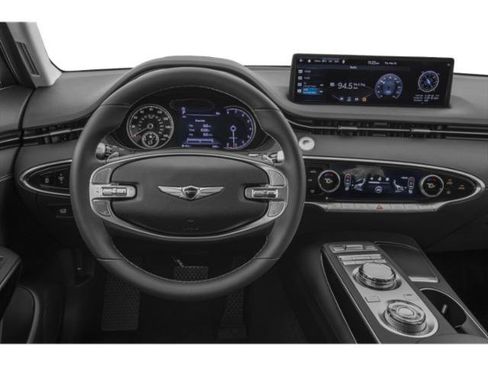 Used 2025 Genesis GV70 2.5T AWD/4WD image 9