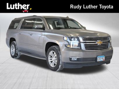 Used 2018 Chevrolet Suburban Premier