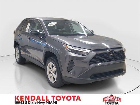 Used 2023 Toyota RAV4 LE image 1