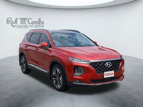 Used 2020 Hyundai Santa Fe Limited image 7