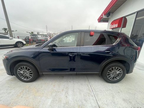 Used 2021 MAZDA CX-5 Touring FWD image 3