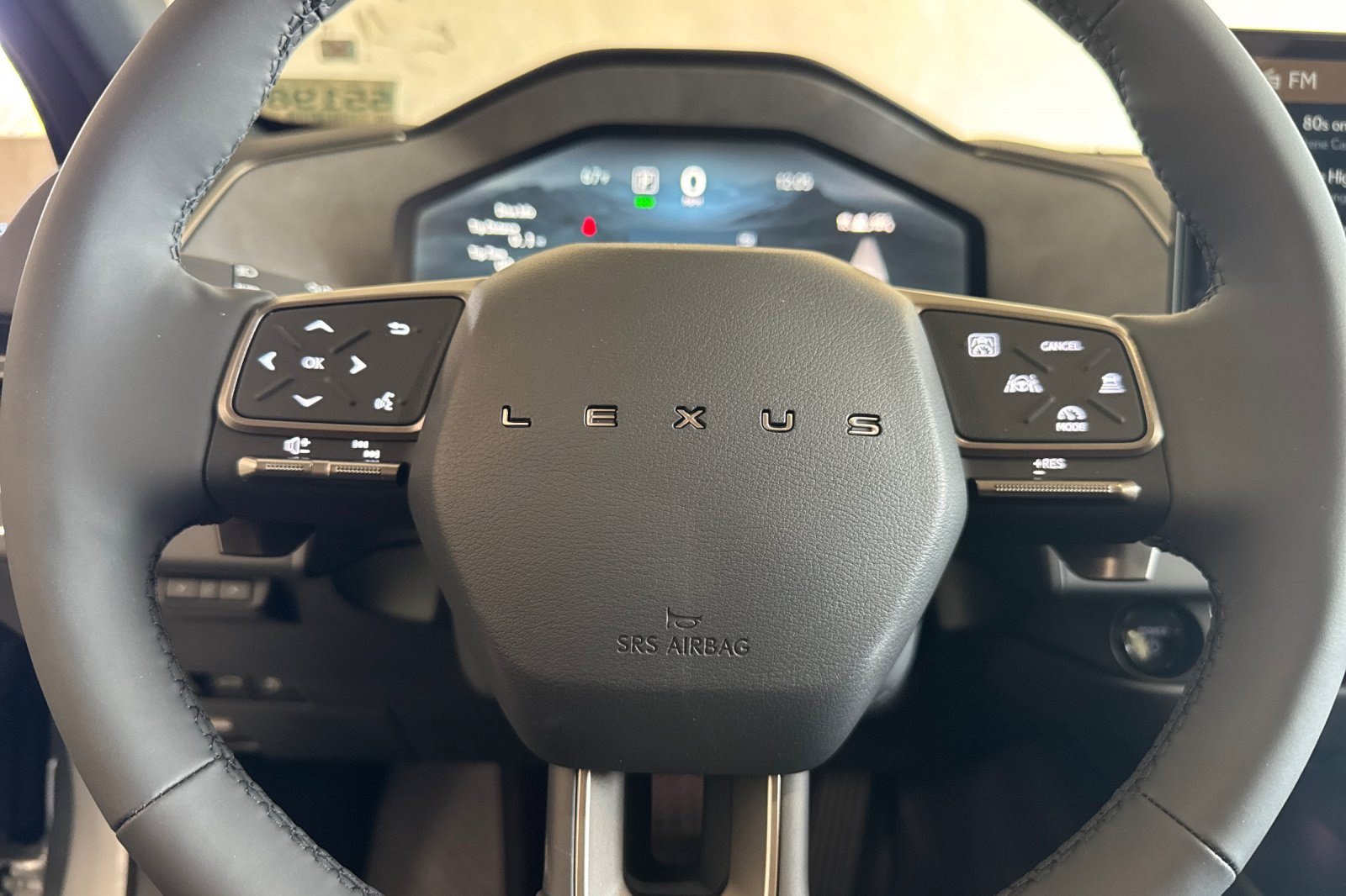 New 2026 Lexus ES 350h AWD w/ Convenience Package image 10