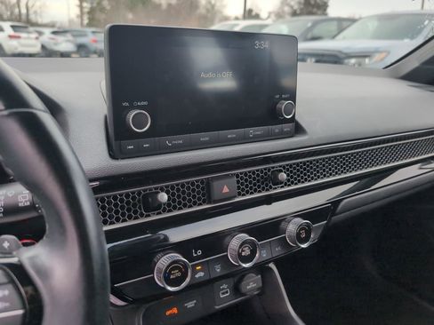 Used 2022 Honda Civic Sport image 24