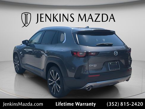 New 2025 MAZDA CX-50 AWD 2.5 Turbo w/ Premium Pkg image 6