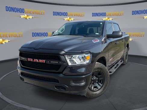 Used 2020 RAM 1500 Tradesman AWD/4WD image 4