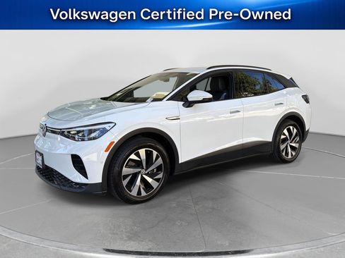 Certified 2023 Volkswagen ID.4 Pro RWD image 1
