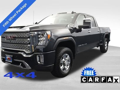 Used 2020 GMC Sierra 2500 Denali w/ Denali Ultimate Package