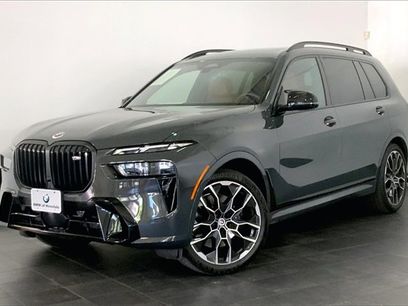 Certified 2023 BMW X7 M60i w/ Climate Comfort Package