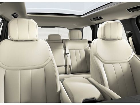 New 2026 Land Rover Range Rover SE AWD/4WD image 6